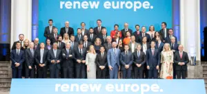 Website of the European Democrats - https://preprod.democrats.eu