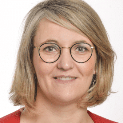 Marie-Pierre<br>Vedrenne