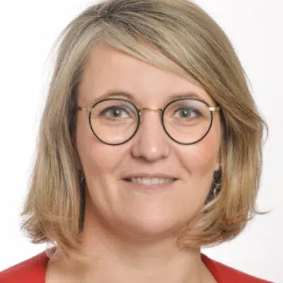 Marie-Pierre<br>Vedrenne