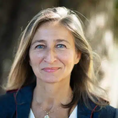 Cécile<br>Gallien