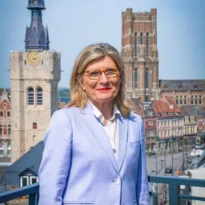 Marguerite <br>Deprez-Audebert