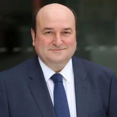 Andoni<br>Ortuzar