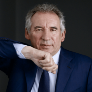 François<br>Bayrou