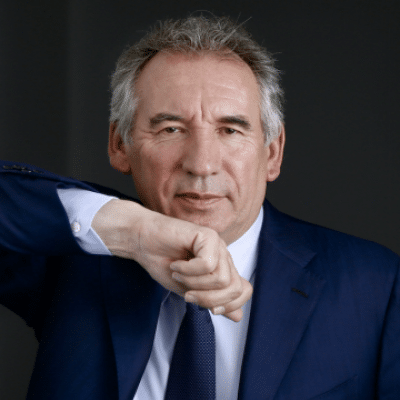 Francois Bayrou