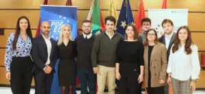 Website of the European Democrats - https://preprod.democrats.eu