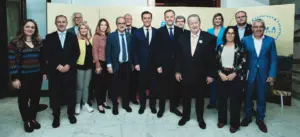 Website of the European Democrats - https://preprod.democrats.eu