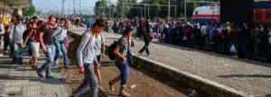 Migration and refugees