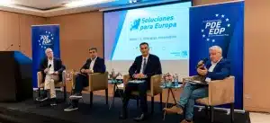 Europe des Solutions à Ténérife