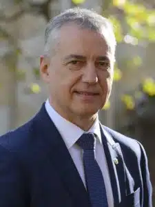 Íñigo Urkullu Renteria