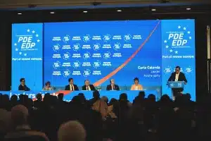Website of the European Democrats - https://preprod.democrats.eu