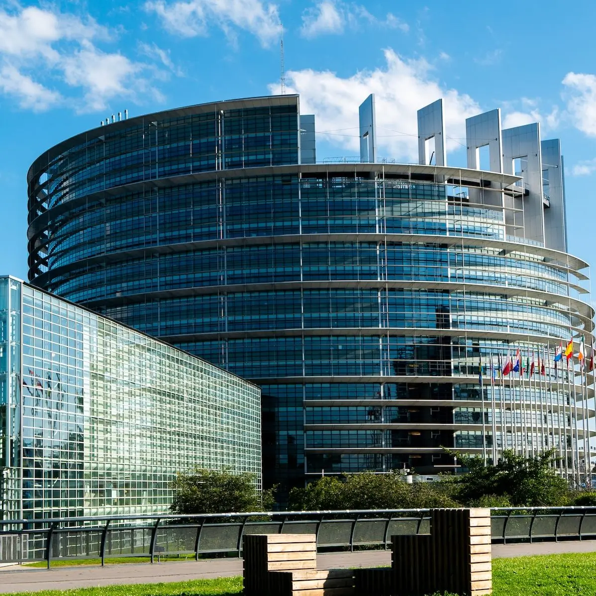 Website of the European Democrats - https://preprod.democrats.eu