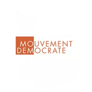 Website of the European Democrats - https://preprod.democrats.eu