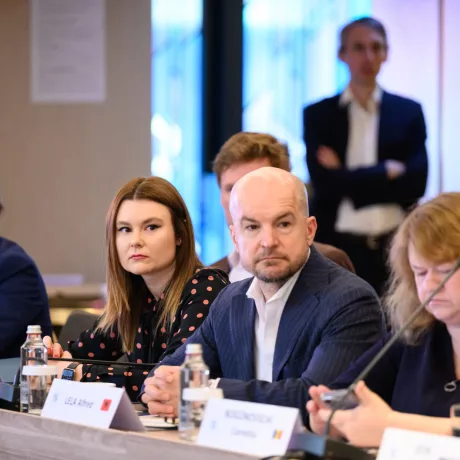 Website of the European Democrats - https://preprod.democrats.eu