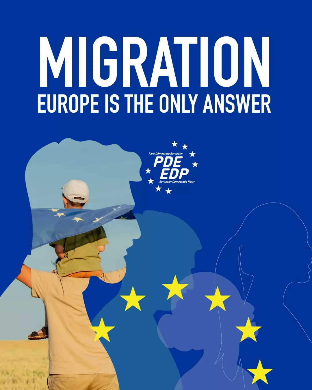 Migration campaign 2023