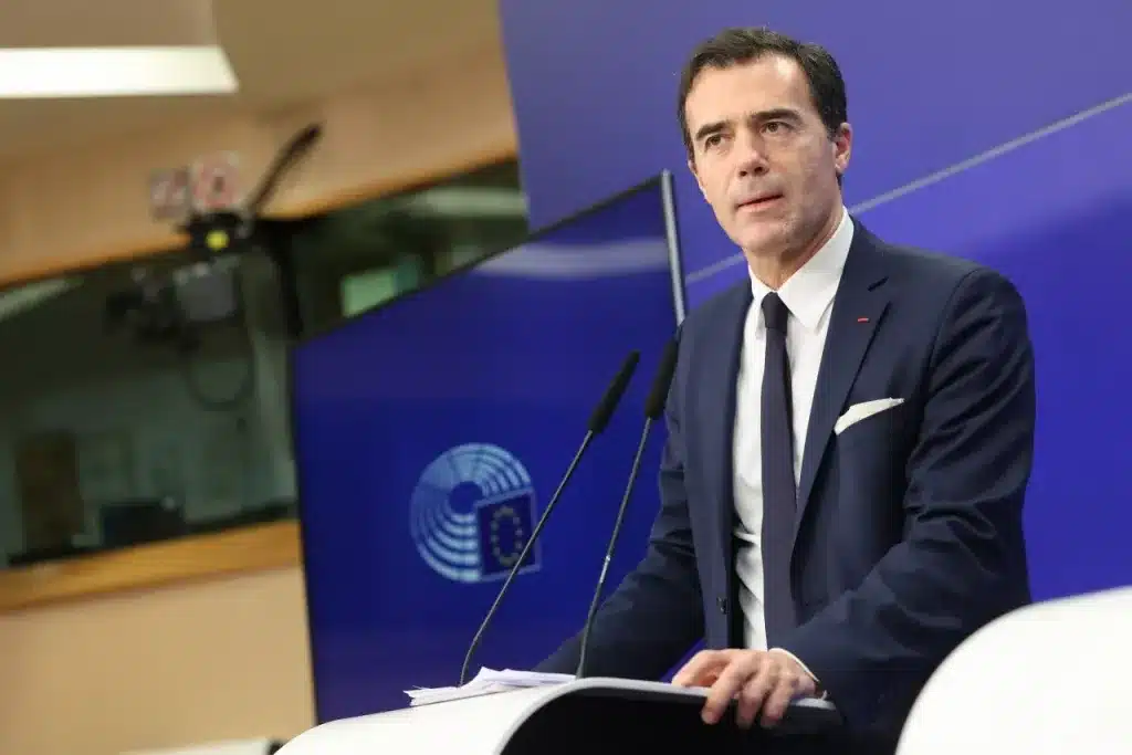 Website of the European Democrats - https://preprod.democrats.eu