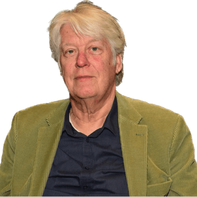 Gerrit-Jan van <br>Otterloo