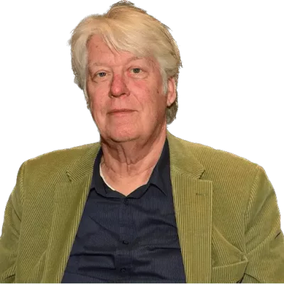 Gerrit-Jan van <br>Otterloo
