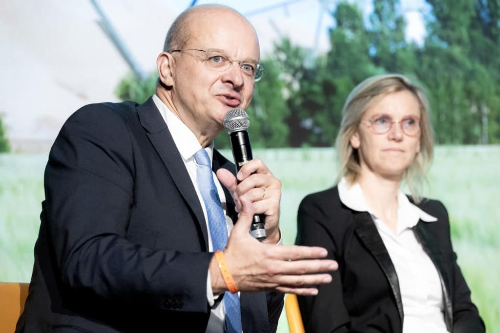 Website of the European Democrats - https://preprod.democrats.eu