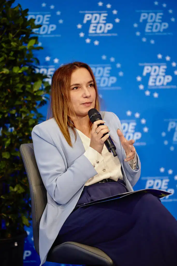 Website of the European Democrats - https://preprod.democrats.eu