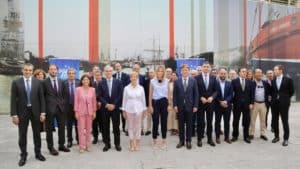 Website of the European Democrats - https://preprod.democrats.eu
