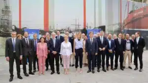 Website of the European Democrats - https://preprod.democrats.eu