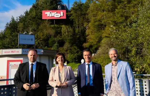 Sandro Gozi and Engin Eroglu in Tyrol: Transit problem needs a European solution