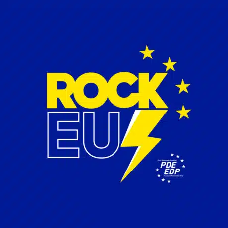 Website of the European Democrats - https://preprod.democrats.eu