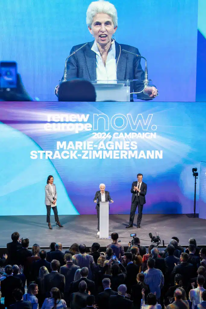 Website of the European Democrats - https://preprod.democrats.eu