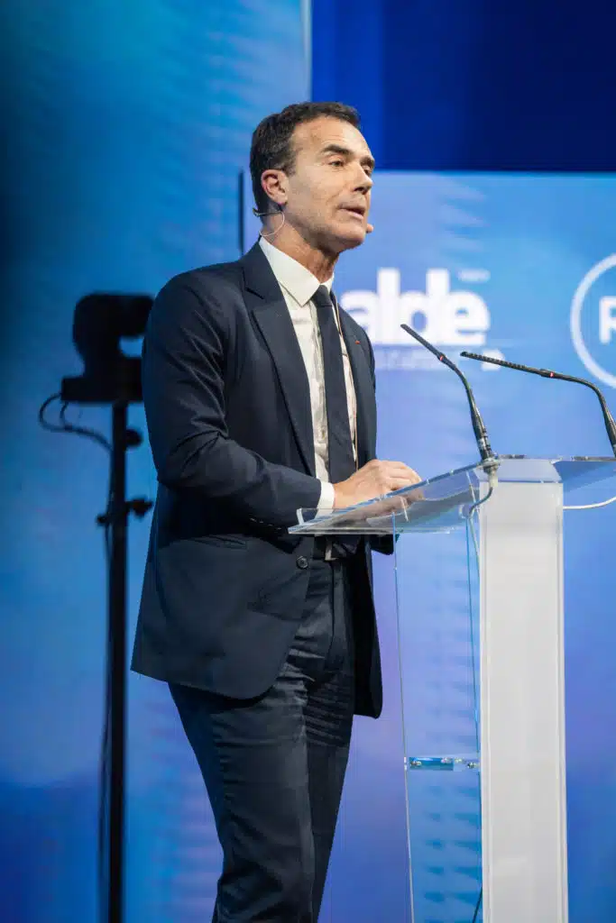 Website of the European Democrats - https://preprod.democrats.eu