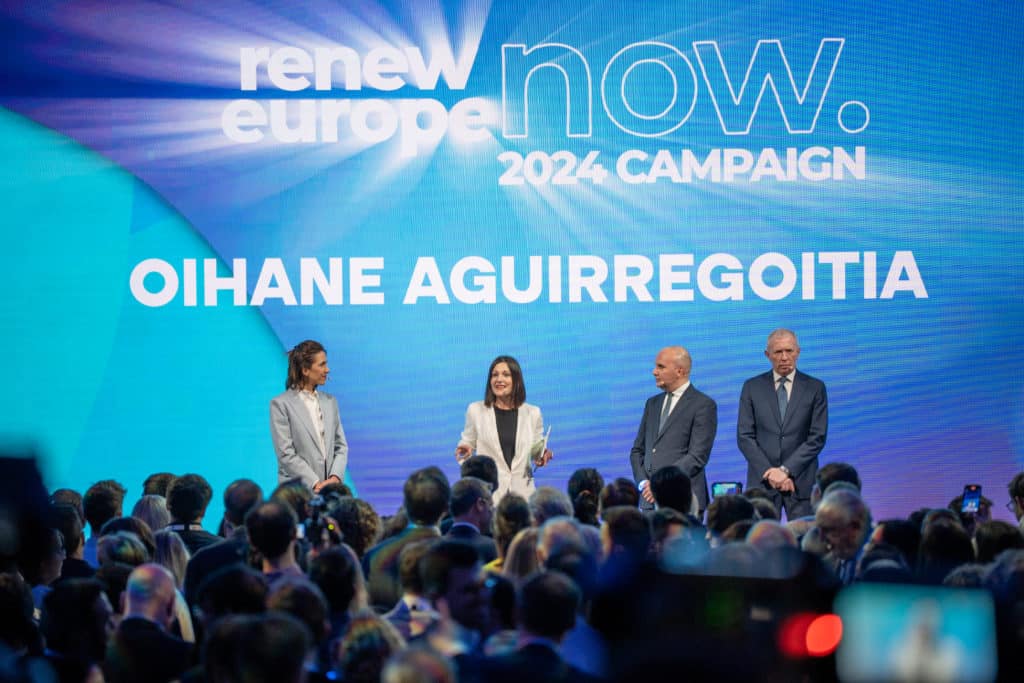 Website of the European Democrats - https://preprod.democrats.eu