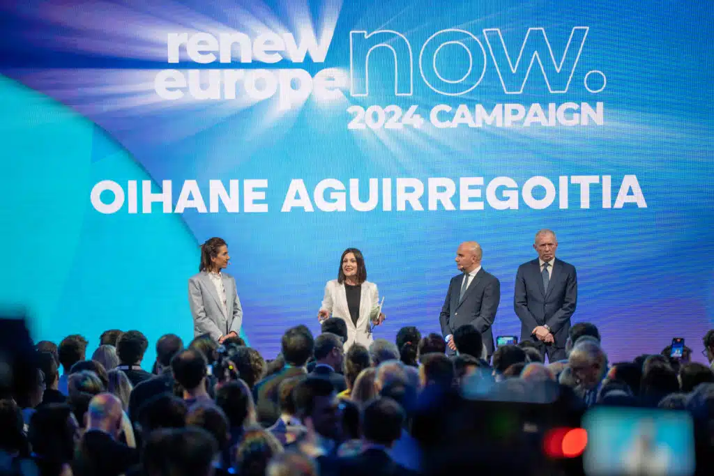 Website of the European Democrats - https://preprod.democrats.eu