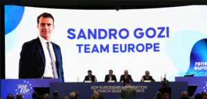 Sandro Gozi