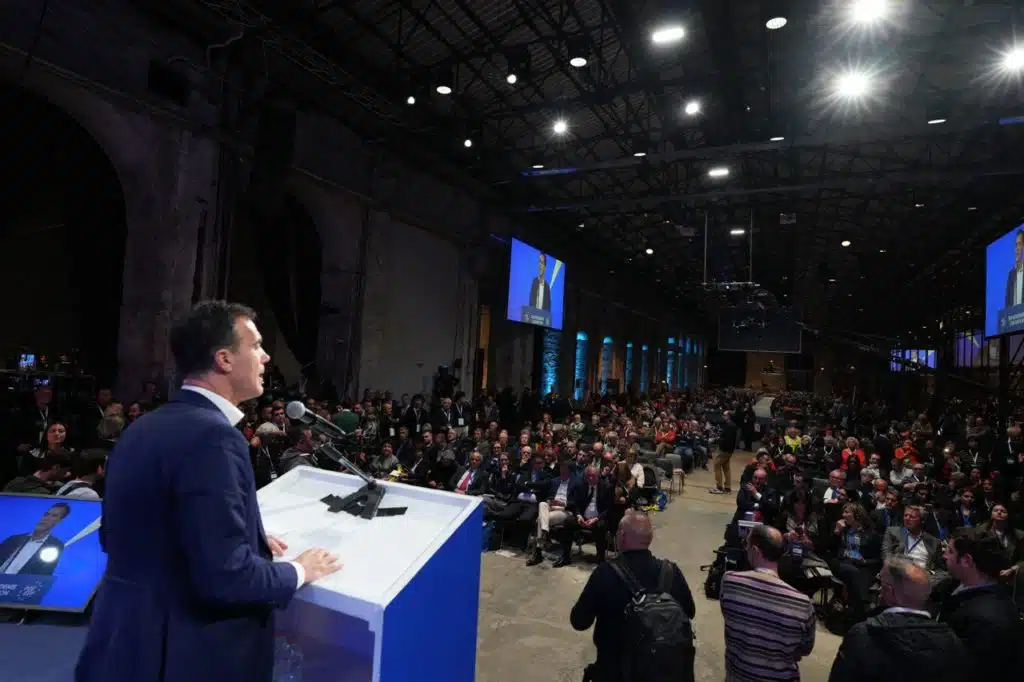 Website of the European Democrats - https://preprod.democrats.eu