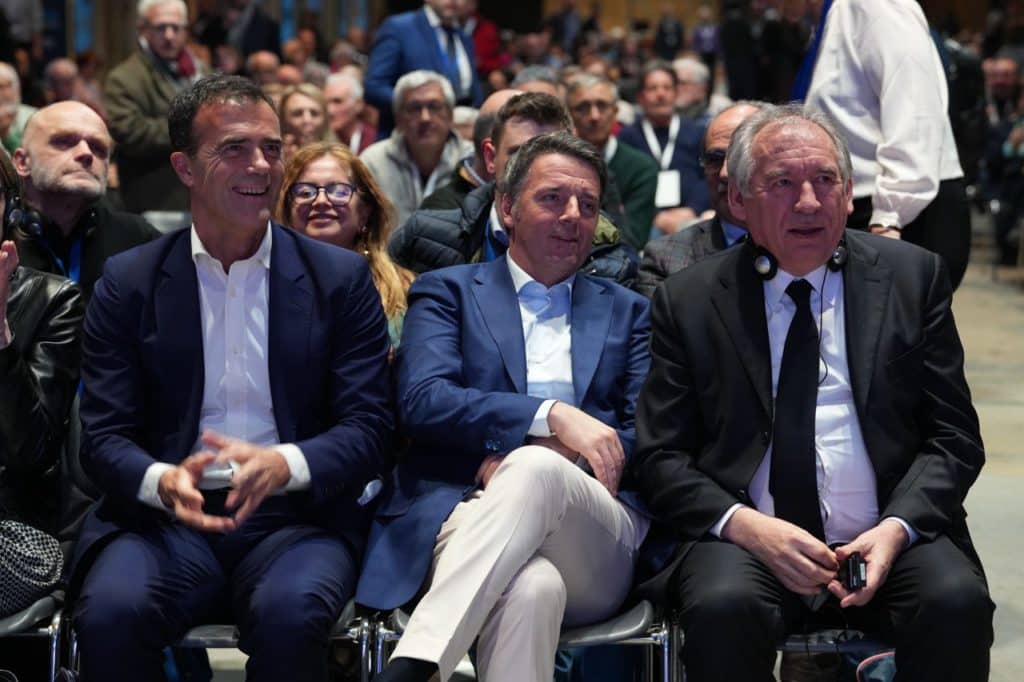 Website of the European Democrats - https://preprod.democrats.eu