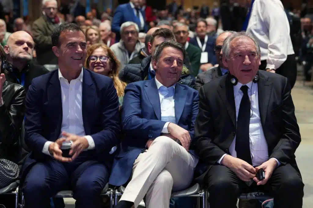 Website of the European Democrats - https://preprod.democrats.eu