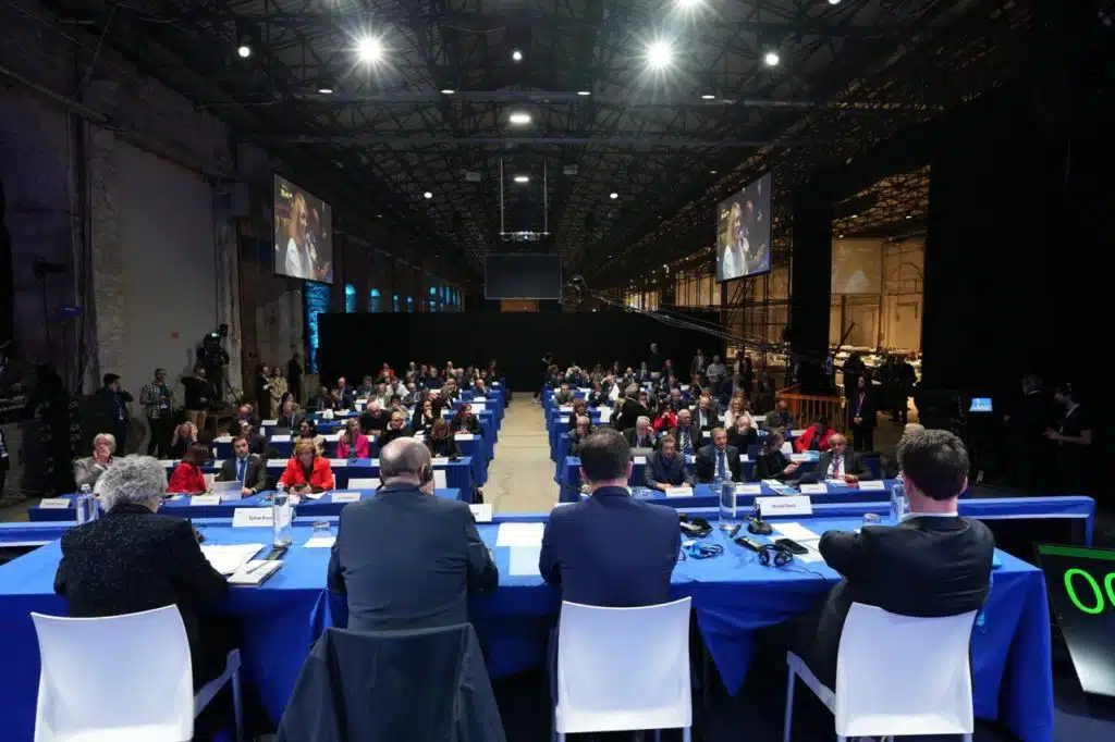 Website of the European Democrats - https://preprod.democrats.eu