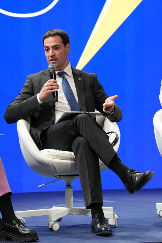 Website of the European Democrats - https://preprod.democrats.eu