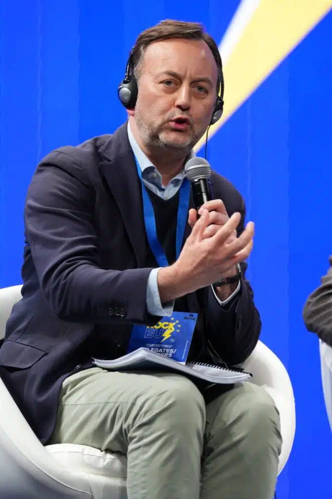 Website of the European Democrats - https://preprod.democrats.eu