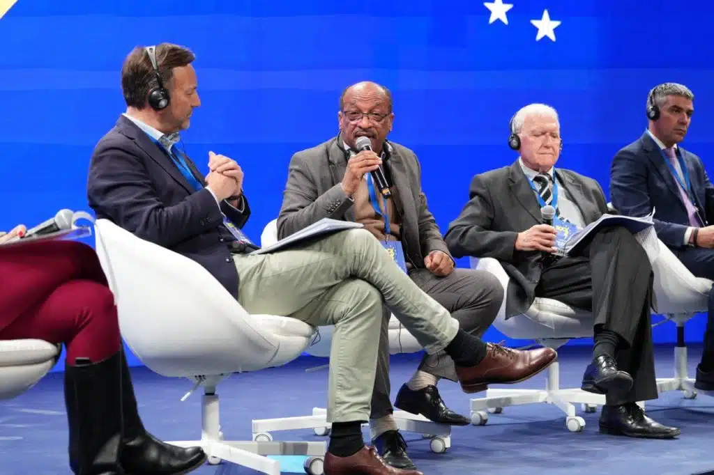 Website of the European Democrats - https://preprod.democrats.eu