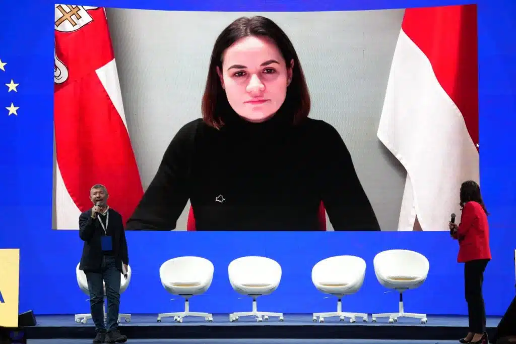 Website of the European Democrats - https://preprod.democrats.eu