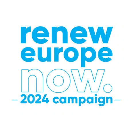 RENEW EUROPE NOW  PRIORITIES