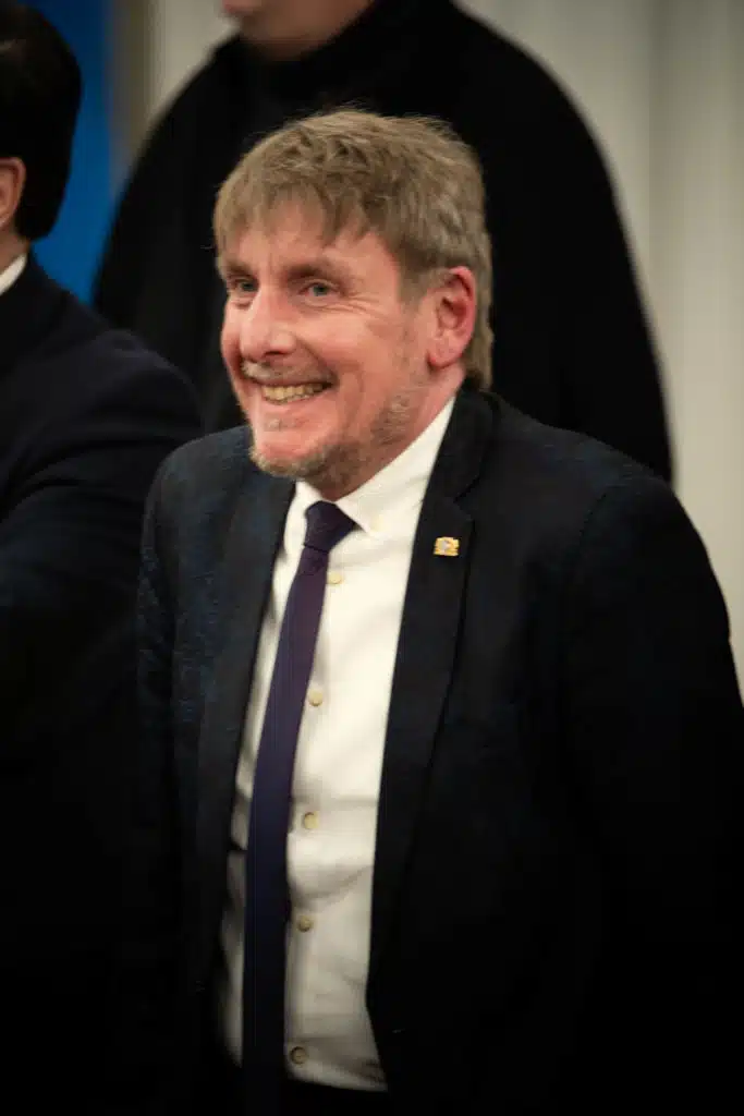 Website of the European Democrats - https://preprod.democrats.eu