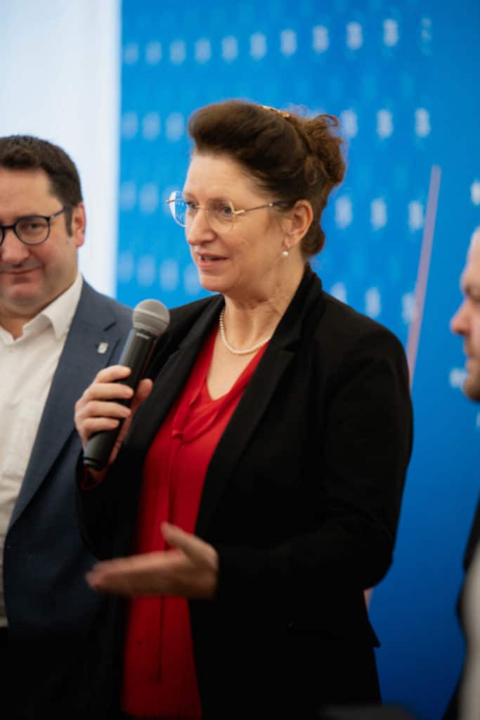 Website of the European Democrats - https://preprod.democrats.eu