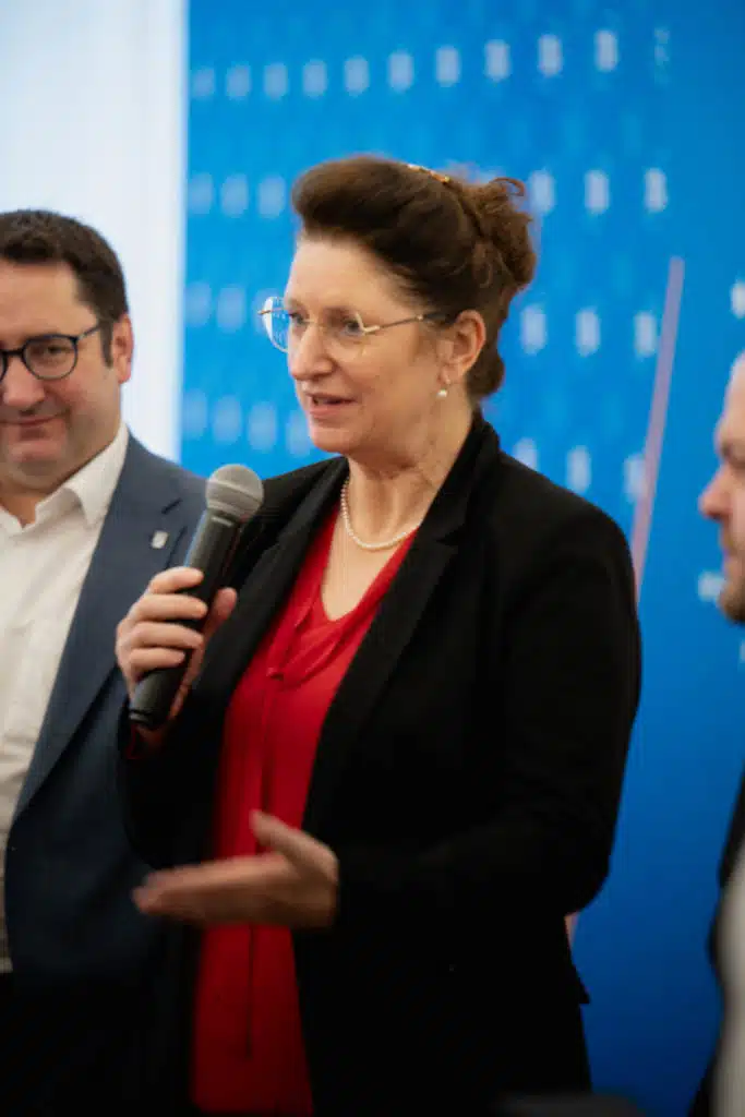 Website of the European Democrats - https://preprod.democrats.eu