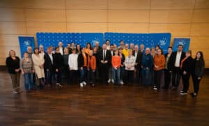 Website of the European Democrats - https://preprod.democrats.eu