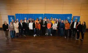Website of the European Democrats - https://preprod.democrats.eu