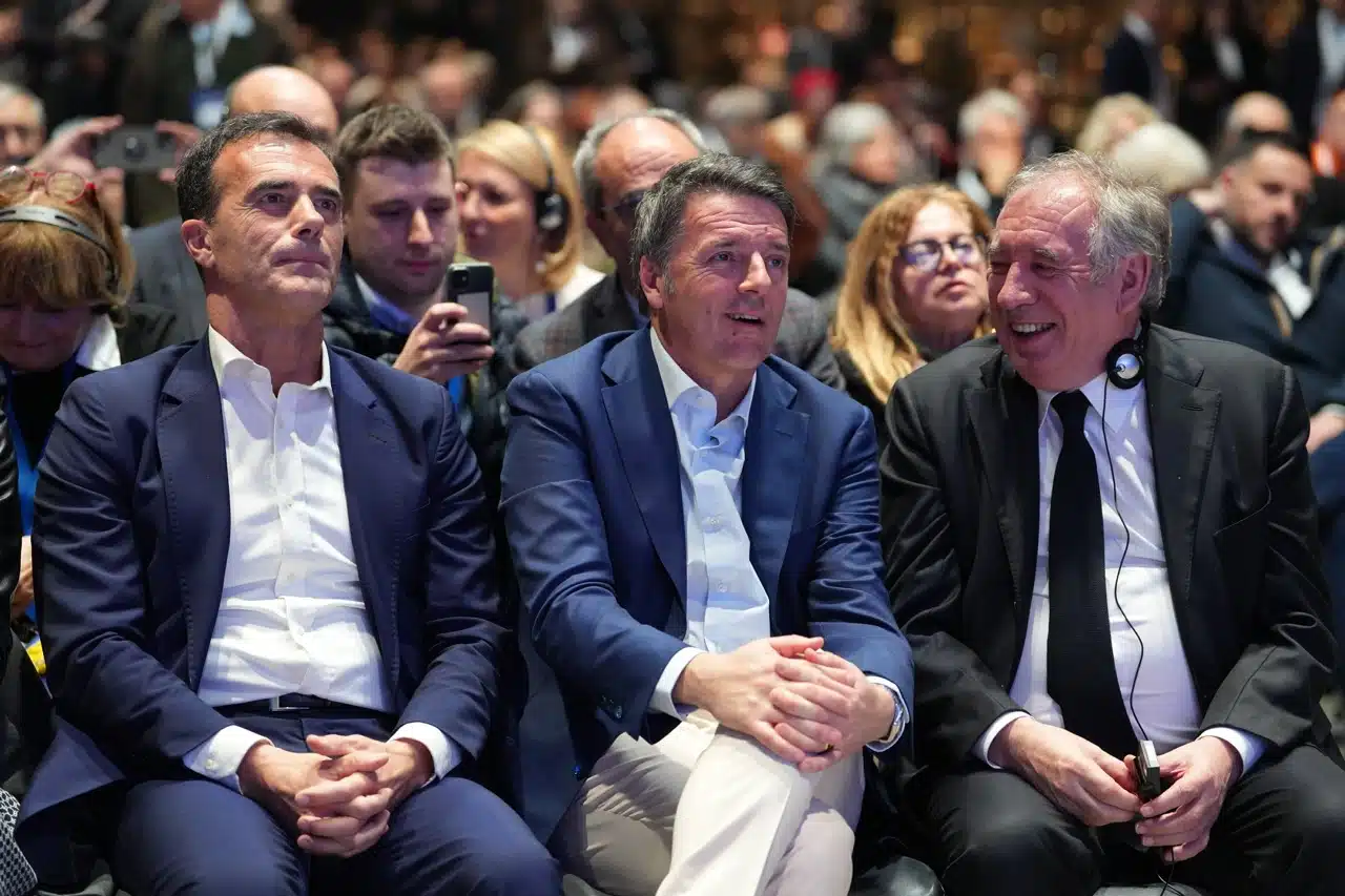 Website of the European Democrats - https://preprod.democrats.eu