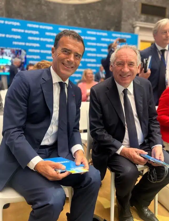 Website of the European Democrats - https://preprod.democrats.eu
