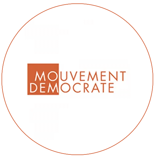 Website of the European Democrats - https://preprod.democrats.eu