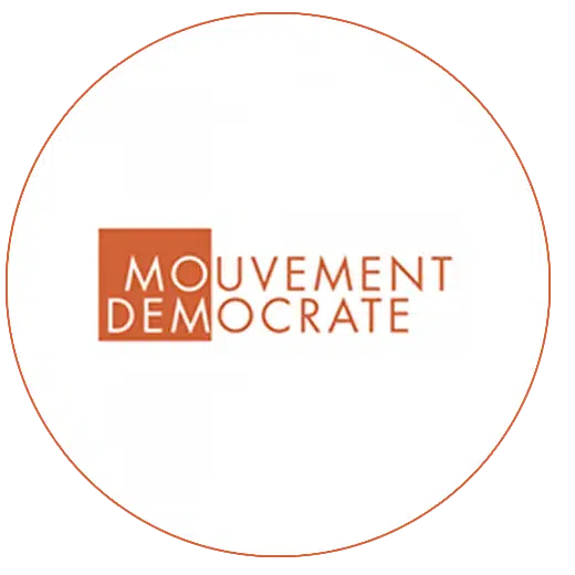 Website of the European Democrats - https://preprod.democrats.eu
